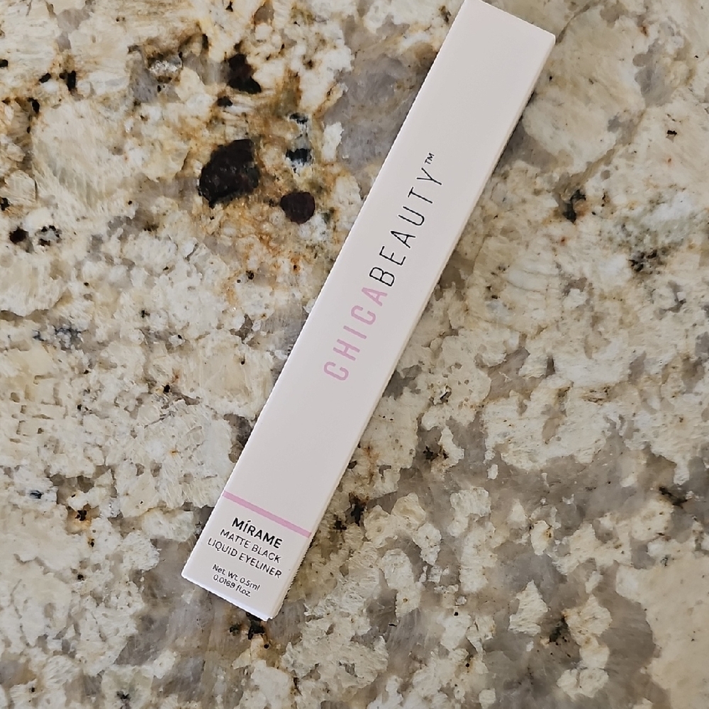 Chica Beauty Liquid Eyeliner - New, in box